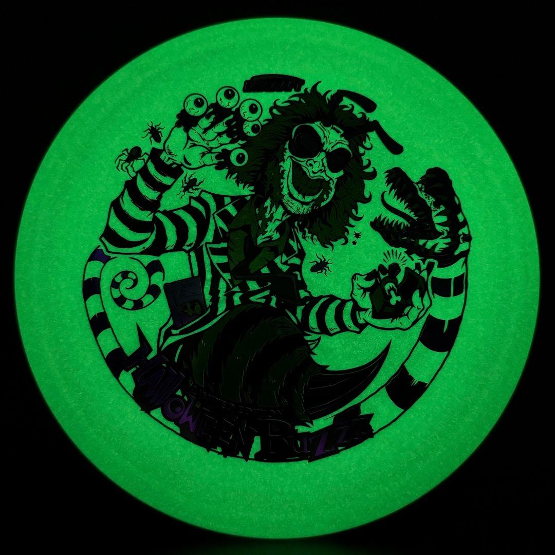 Z Glo Buzzz - Triple Foil Halloween 2024 - BuzzzJuice