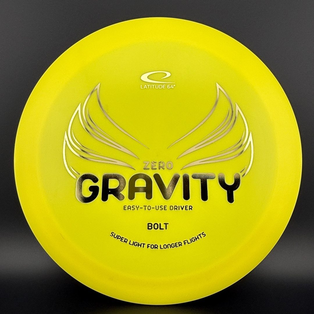 Zero Gravity Bolt - Super Lightweight
