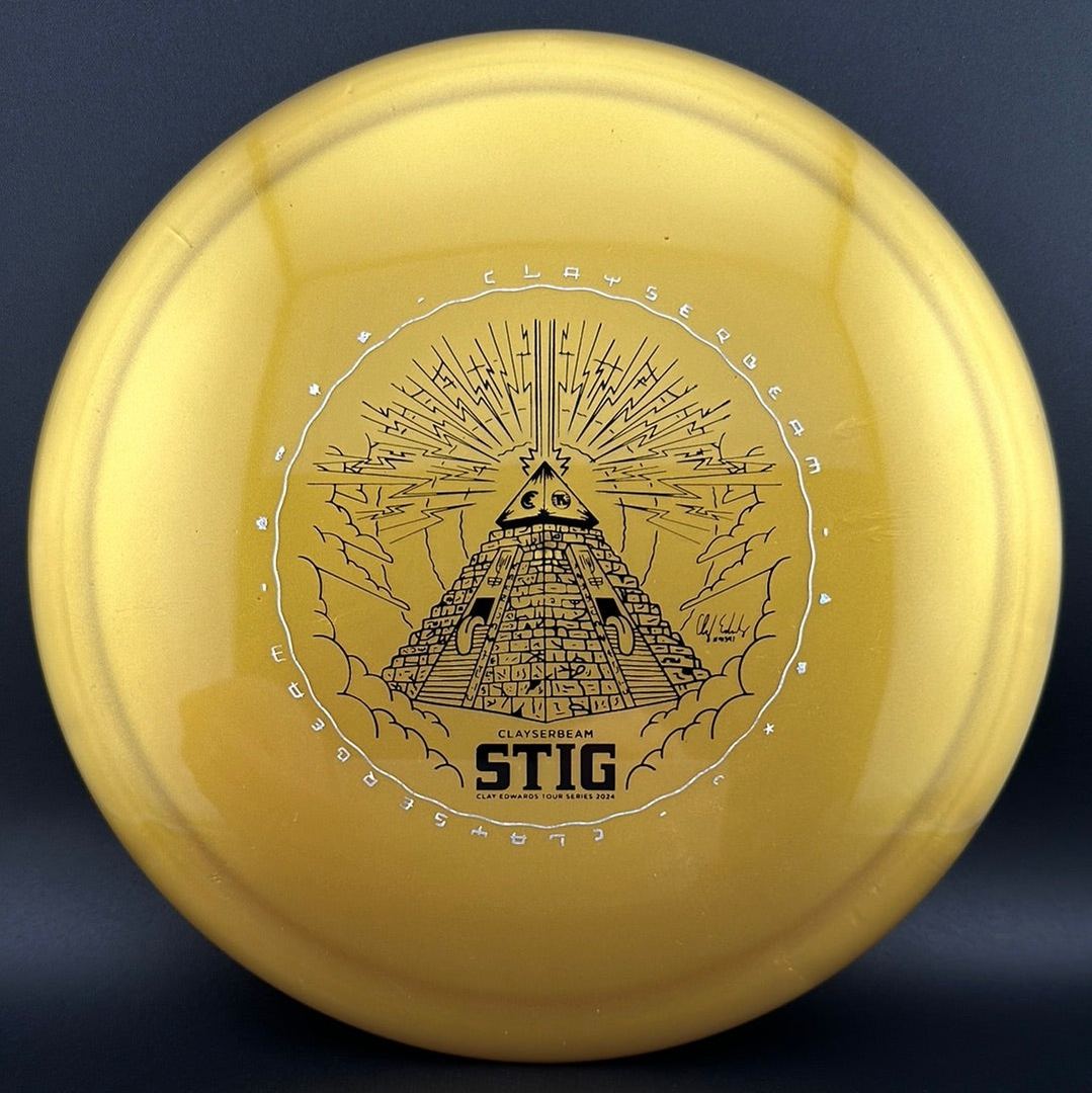 K1 Hard Stig - Clay Edwards 2024 Tour Series