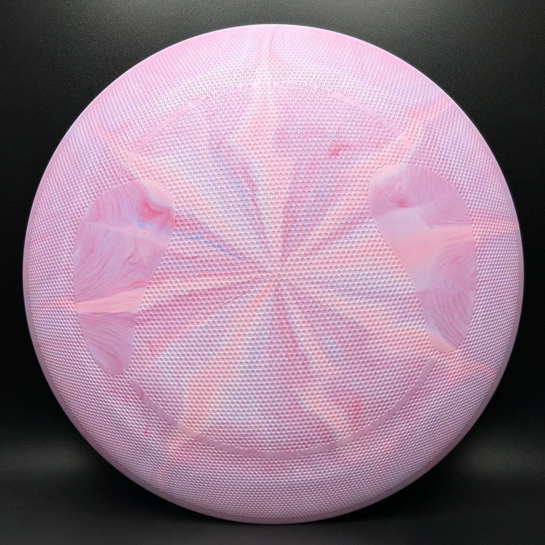 Gold Burst Raketen - Limited Edition Stamp - OOP