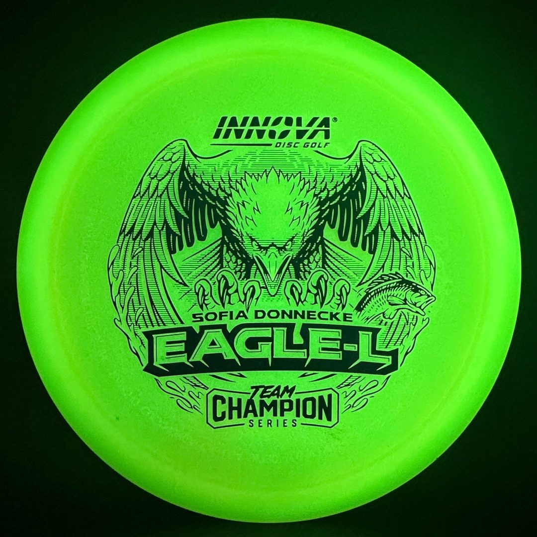 Proto Glow Champion Eagle-L - Sofia Donnecke 2025 Team Series