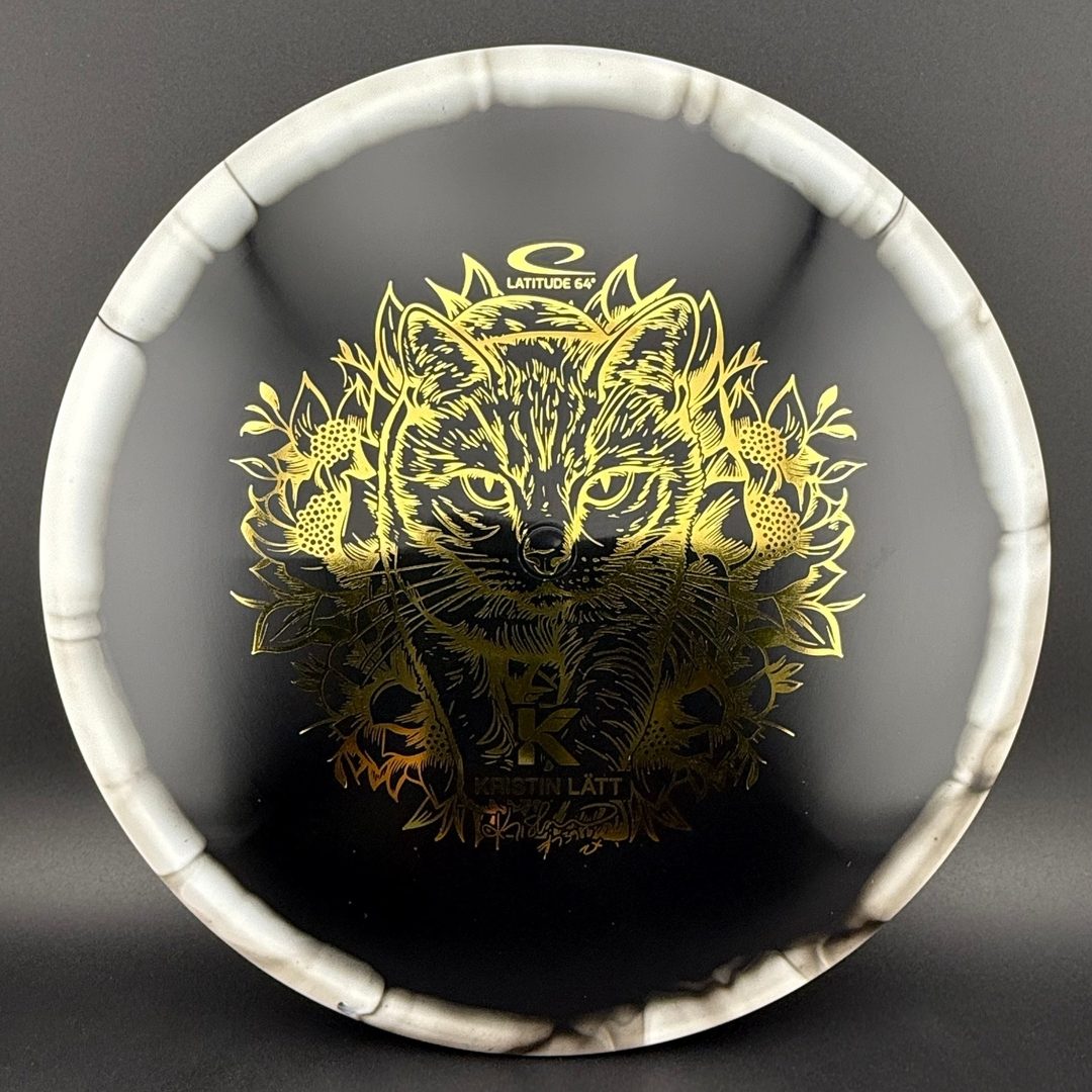 Gold Orbit Claymore - Kristin Latt 2025 Team Series