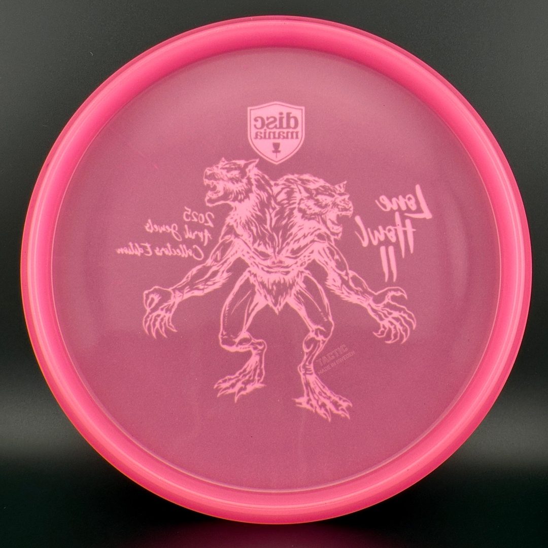 Color Glow C-Line Tactic - April Jewels 2025 - Lone Howl II