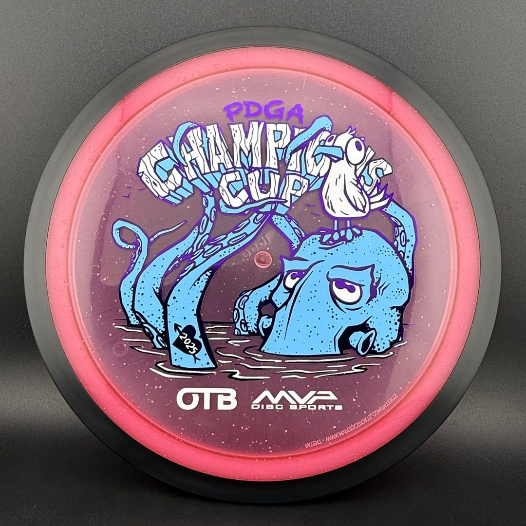 Particle Glow Proton Wave - PDGA Champions Cup 2025