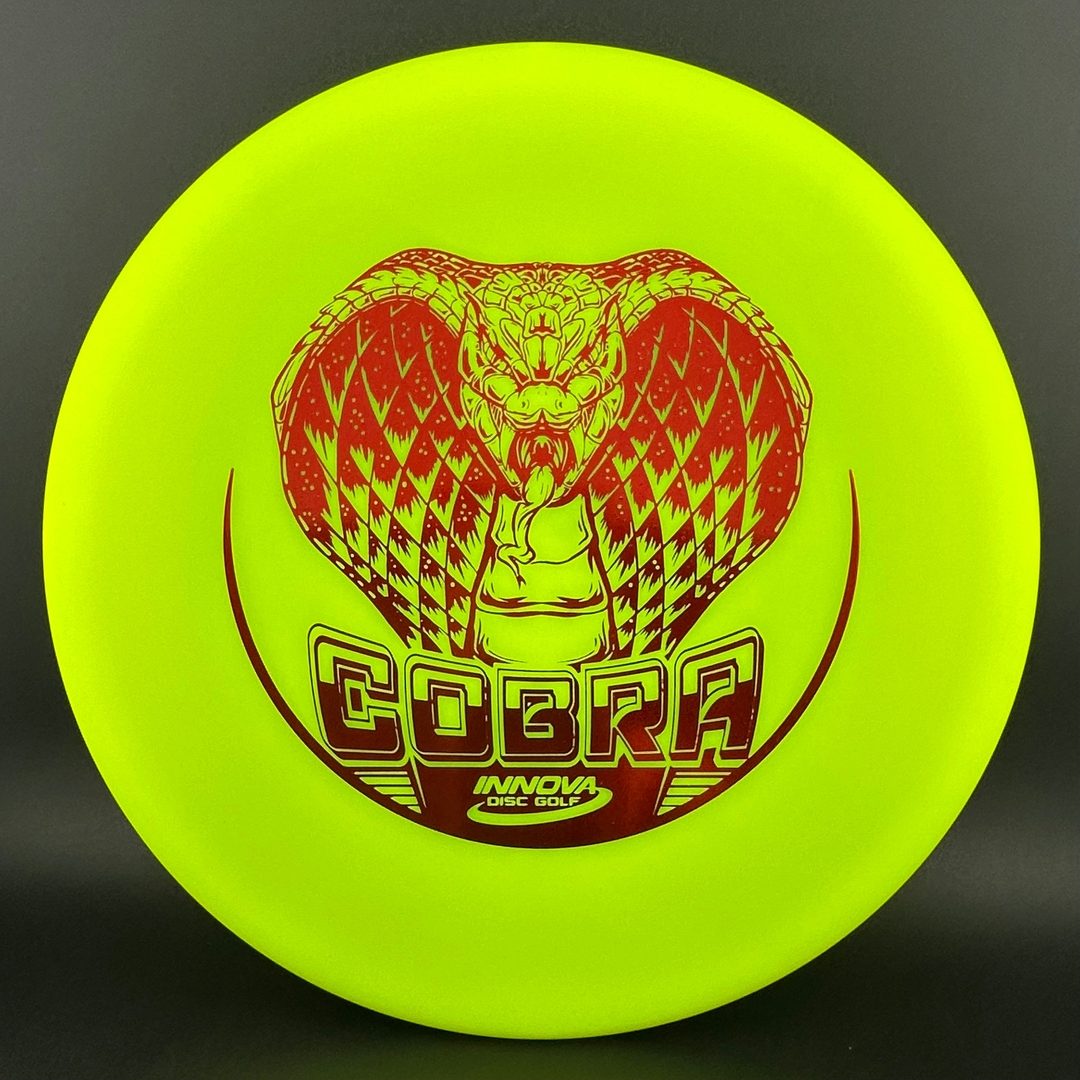 Star Cobra - Artist Corner OOP