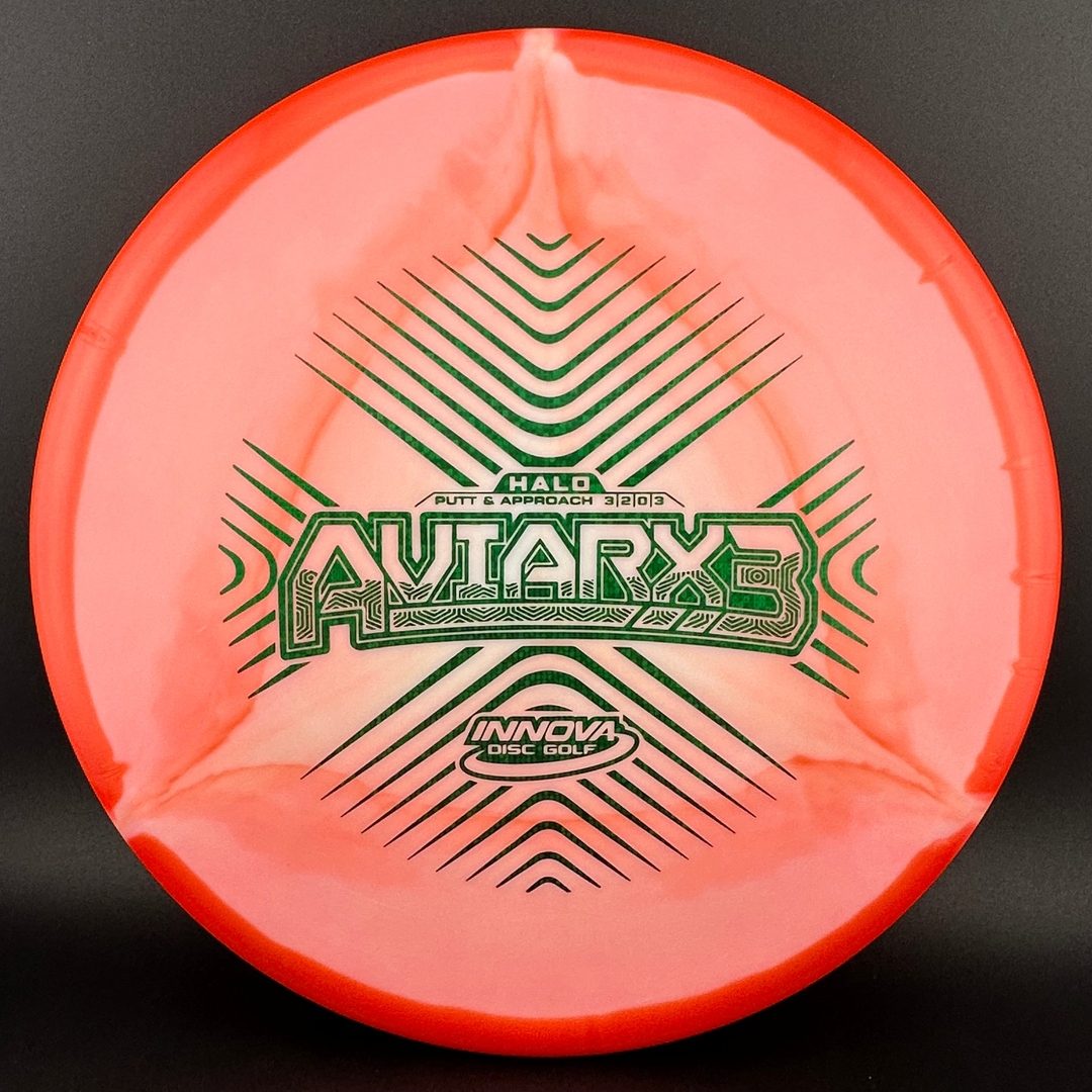 Halo Star AviarX3