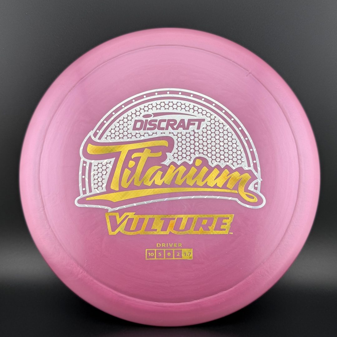 Titanium Vulture