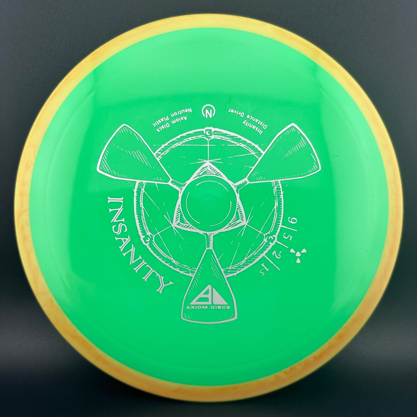 Neutron Insanity