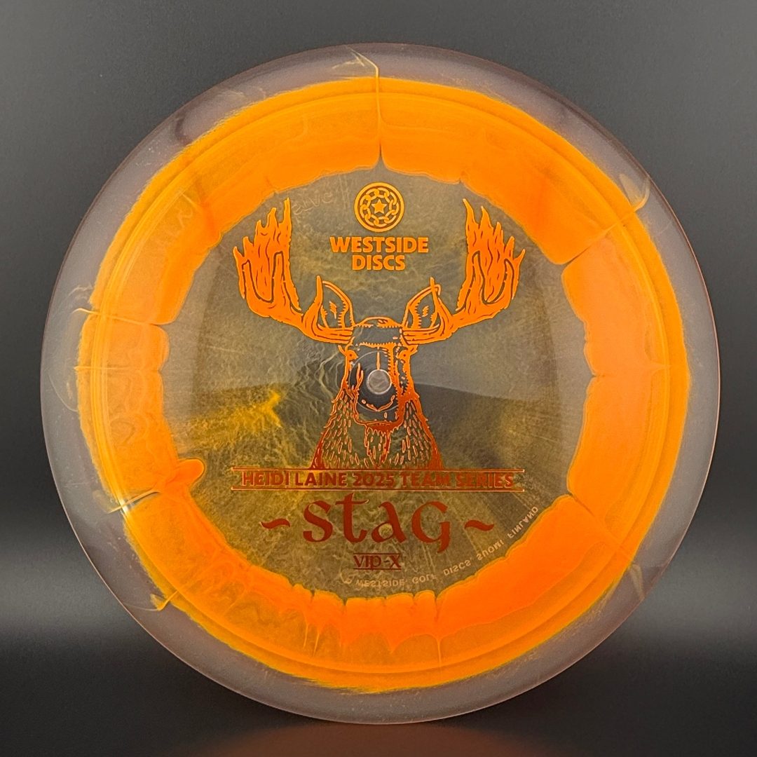 VIP-X Ring Stag - Heidi Laine 2025 Team Series