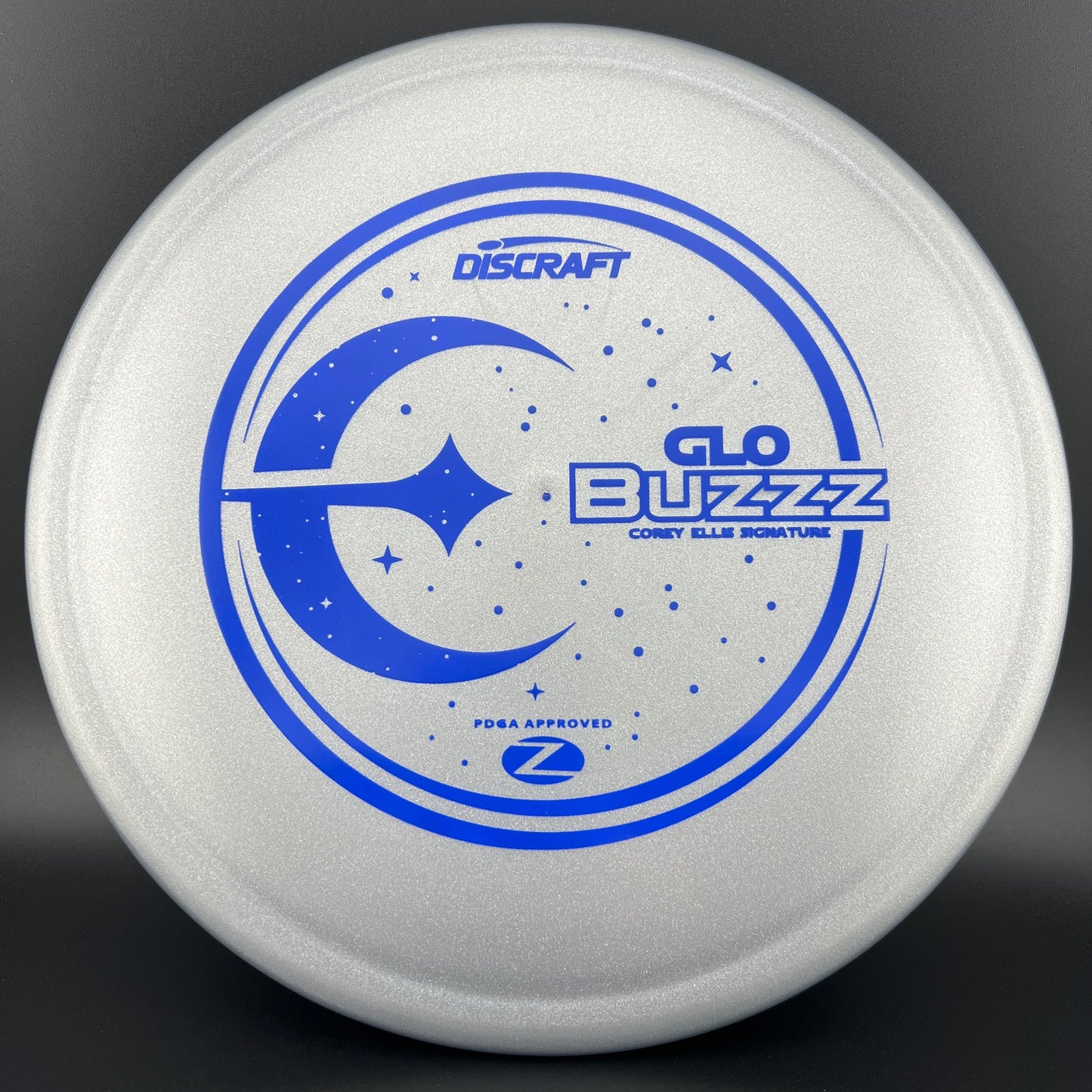 Z Glo Metallic Buzzz - Corey Ellis Signature Edition