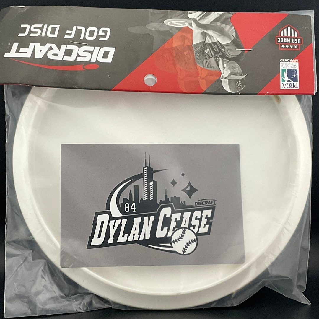 ESP Buzzz *Signed* - 2024 Dylan Cease Fundraiser - Bagged with Card!