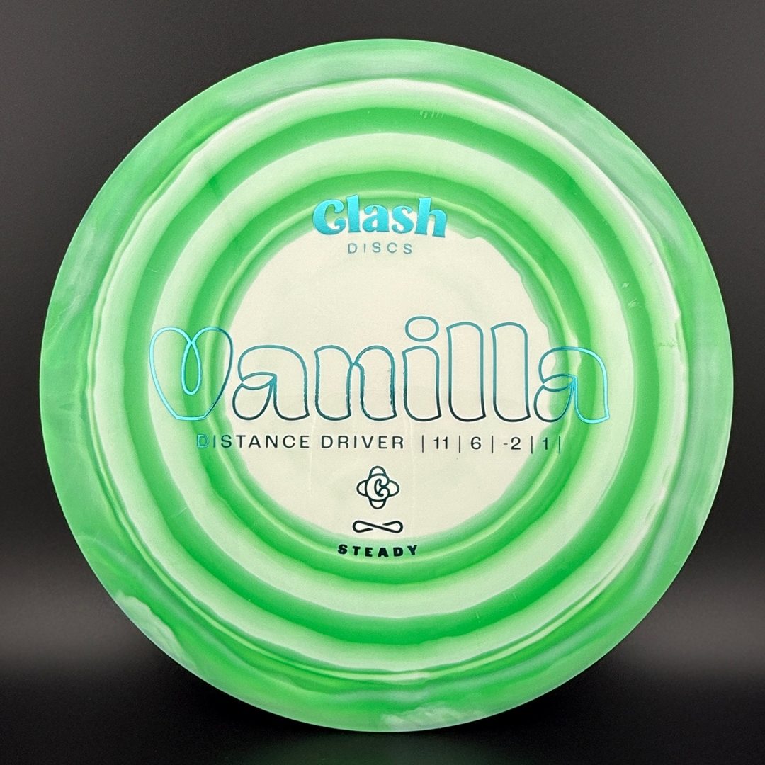 Steady Ring Vanilla