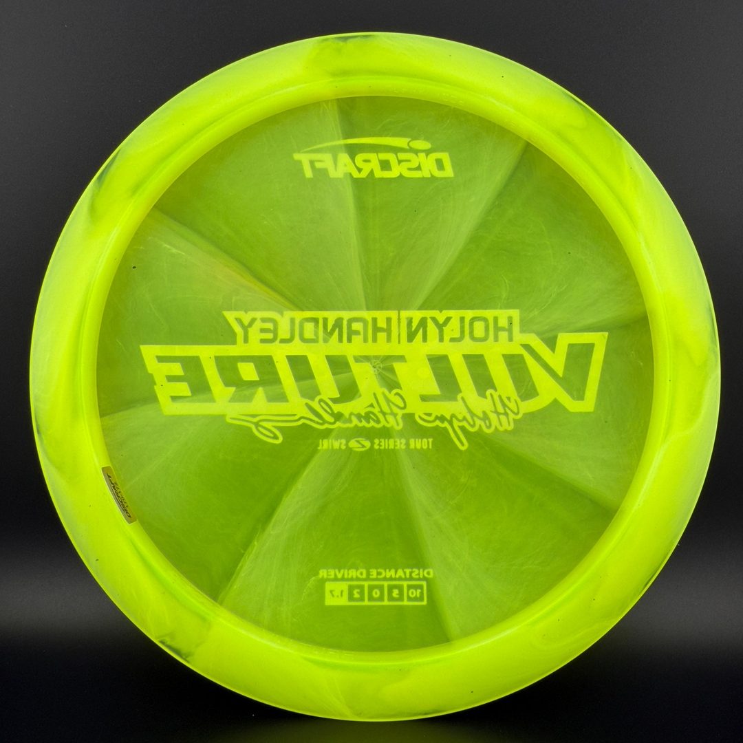 Z Swirl Vulture - Holyn Handley 2025 Tour Series