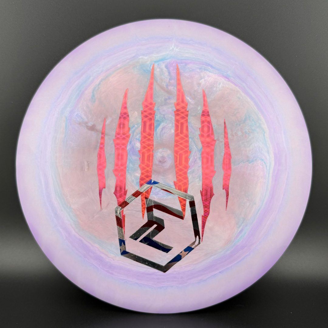 ESP Zeus - Paul McBeth 6x Claw Misprints