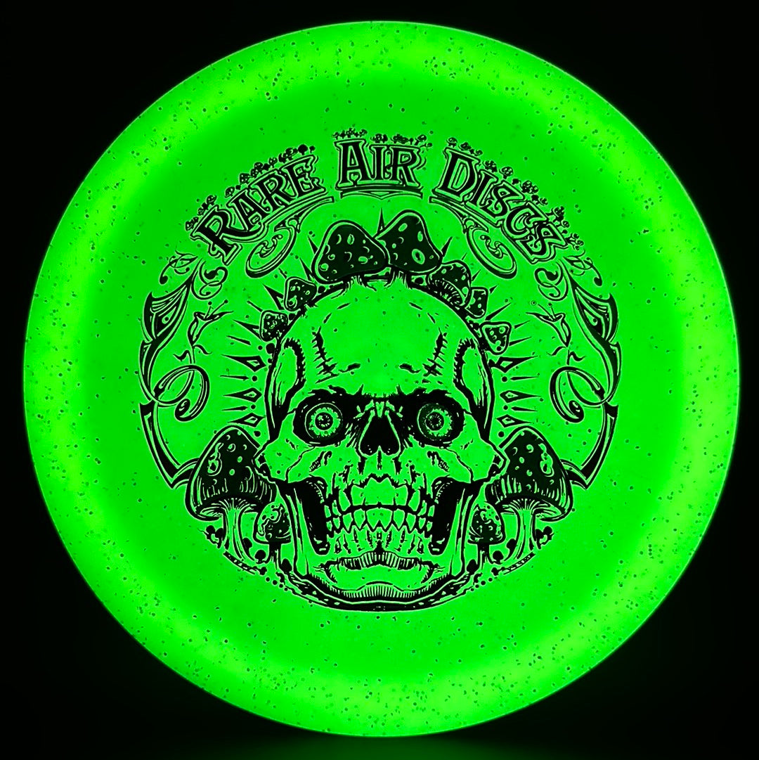 Metal Flake Color Glow C-Blend Sphinx - Crushin' Amanitas by Manny Trujillo