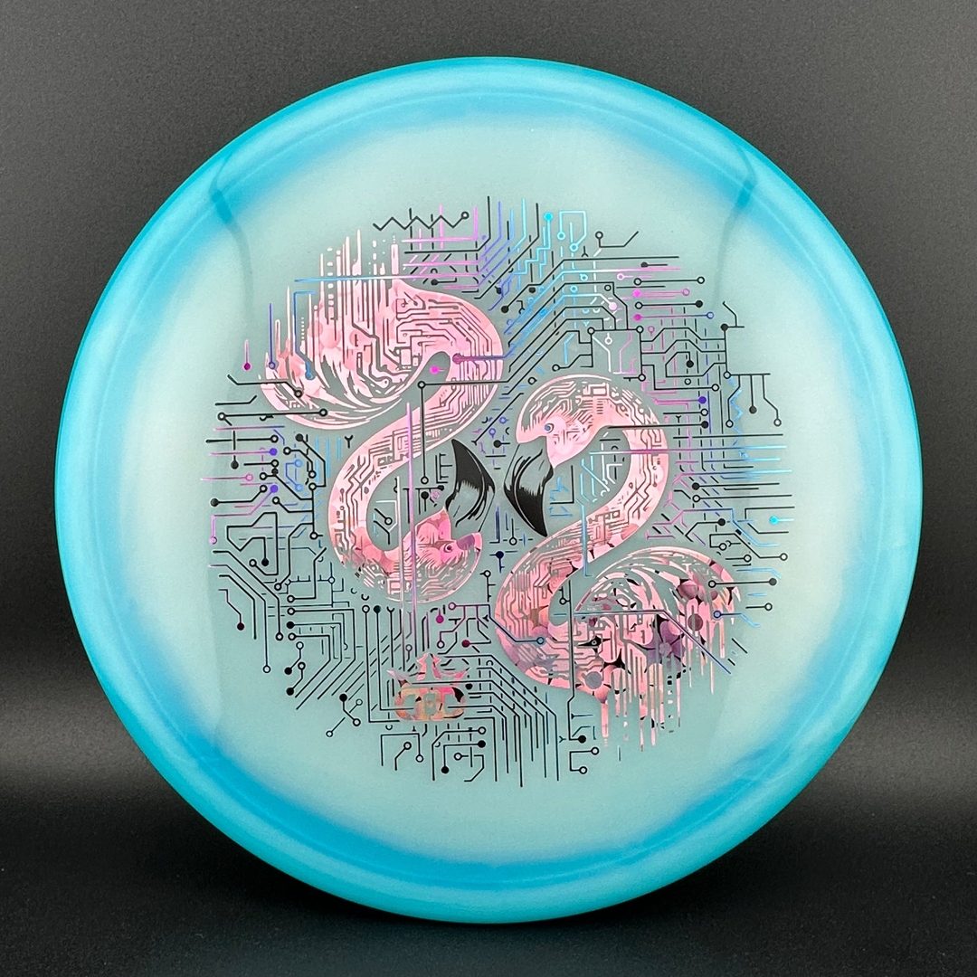 Lucid Orbit Jury - Trial By Flamingo