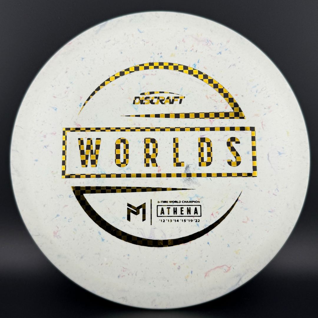 Jawbreaker ESP Athena - Worlds 2024 Edition Paul McBeth