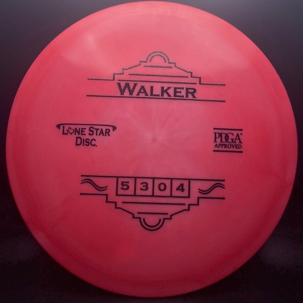 Bravo Walker - Overstable Midrange