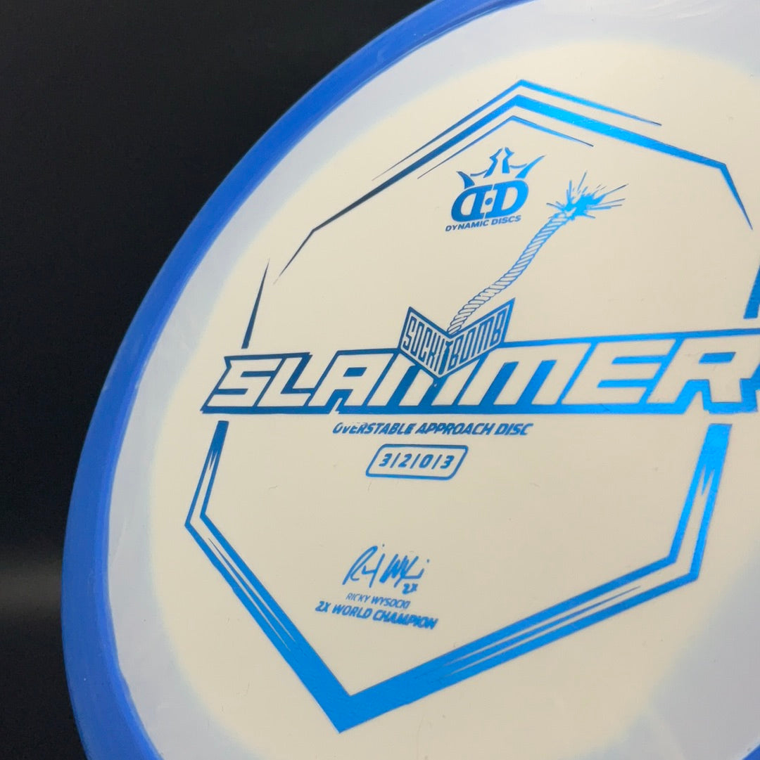 Supreme Orbit Sockibomb Slammer - Wysocki 2x - Ignite Stamp V1