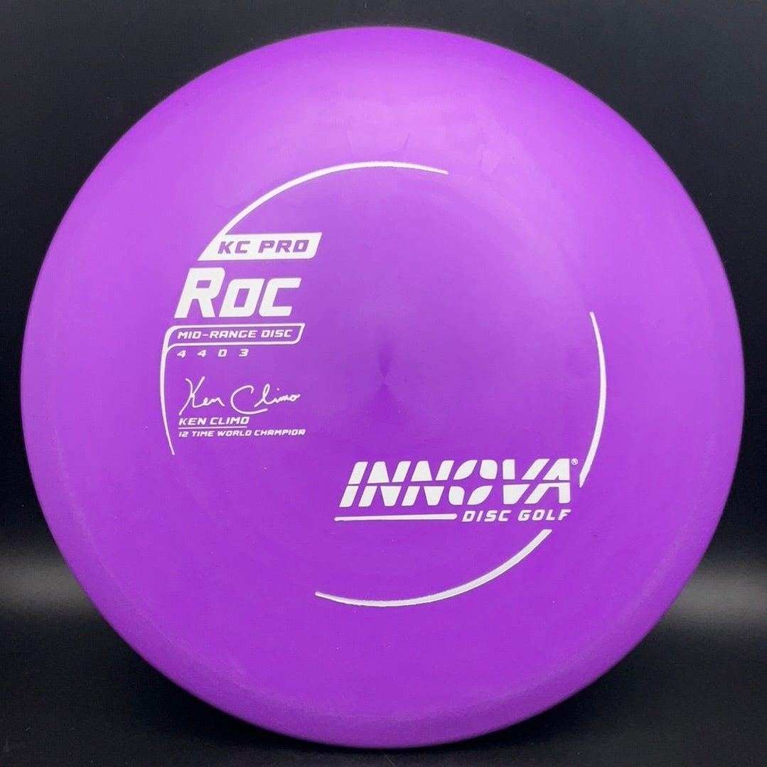 KC Pro Roc - Ken Climo 12x