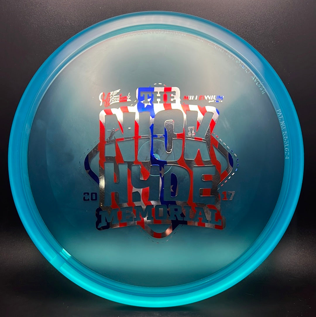 HyzerBomb Recon Tank (Penned) - 2017 NH Memorial