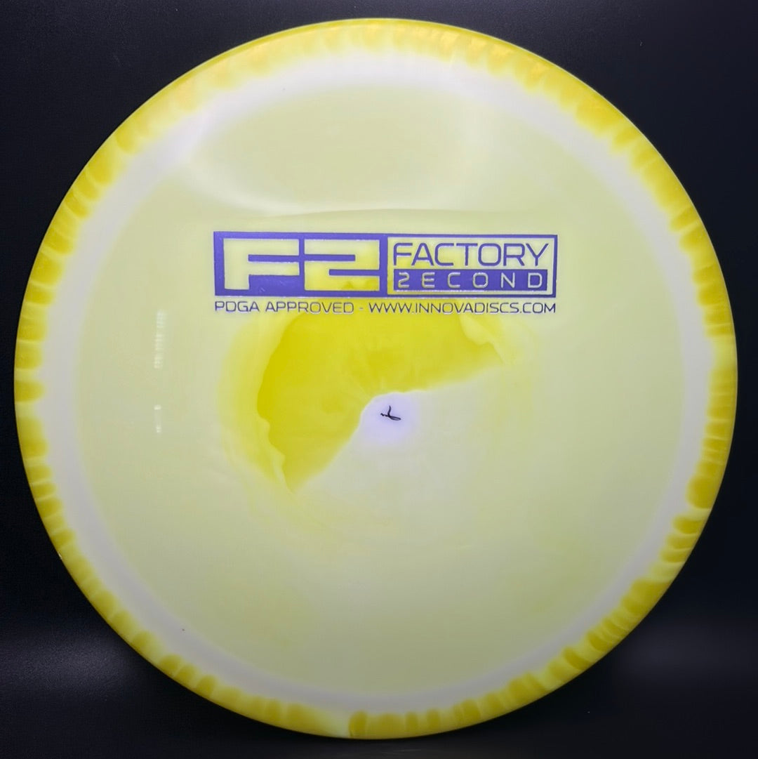 Halo Star Firebird - F2