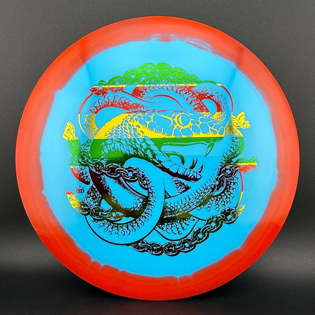 Fuzion Orbit Trespass - Tressspasss Snake