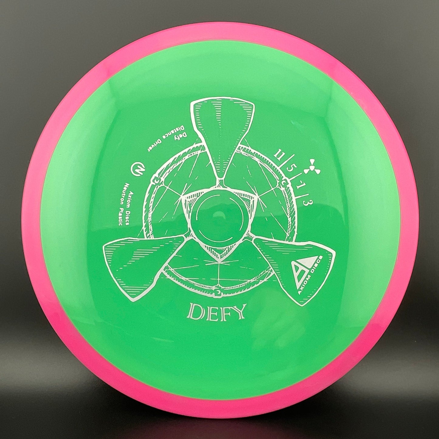 Neutron Defy