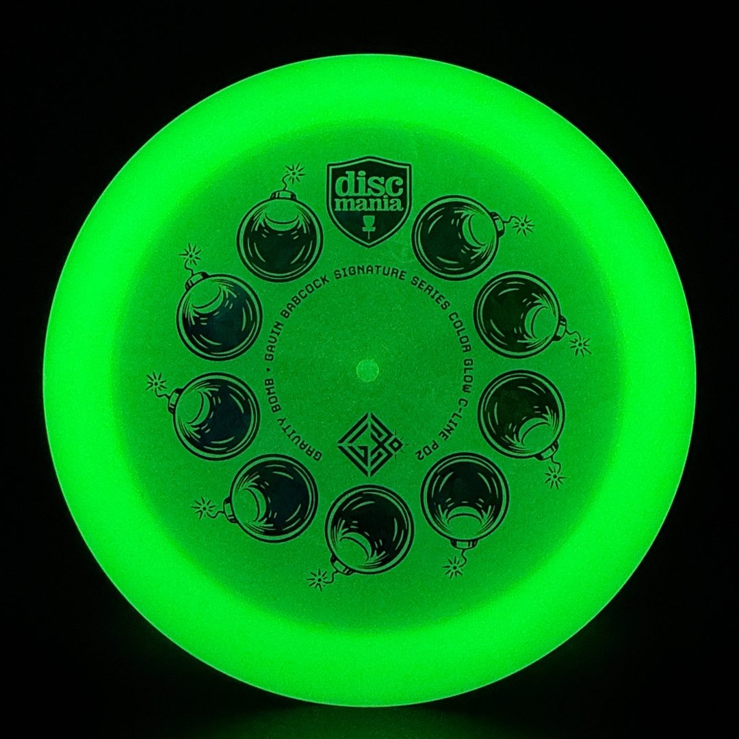 Color Glow C-Line PD2 - Limited Gavin Babcock Gravity Bomb