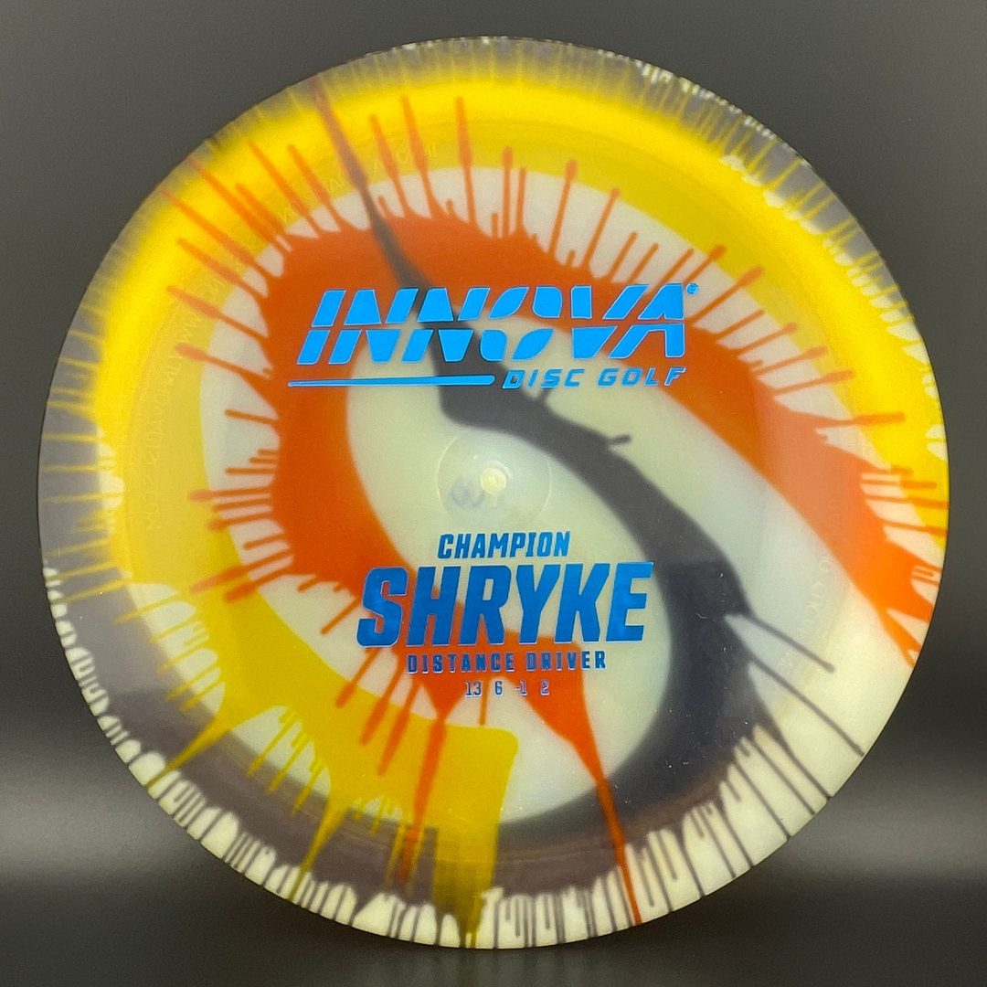 I-Dye Champion Shryke