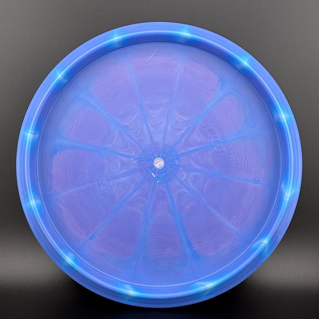 Exo Hard Vapor MD5 - Kyle Klein dna Series