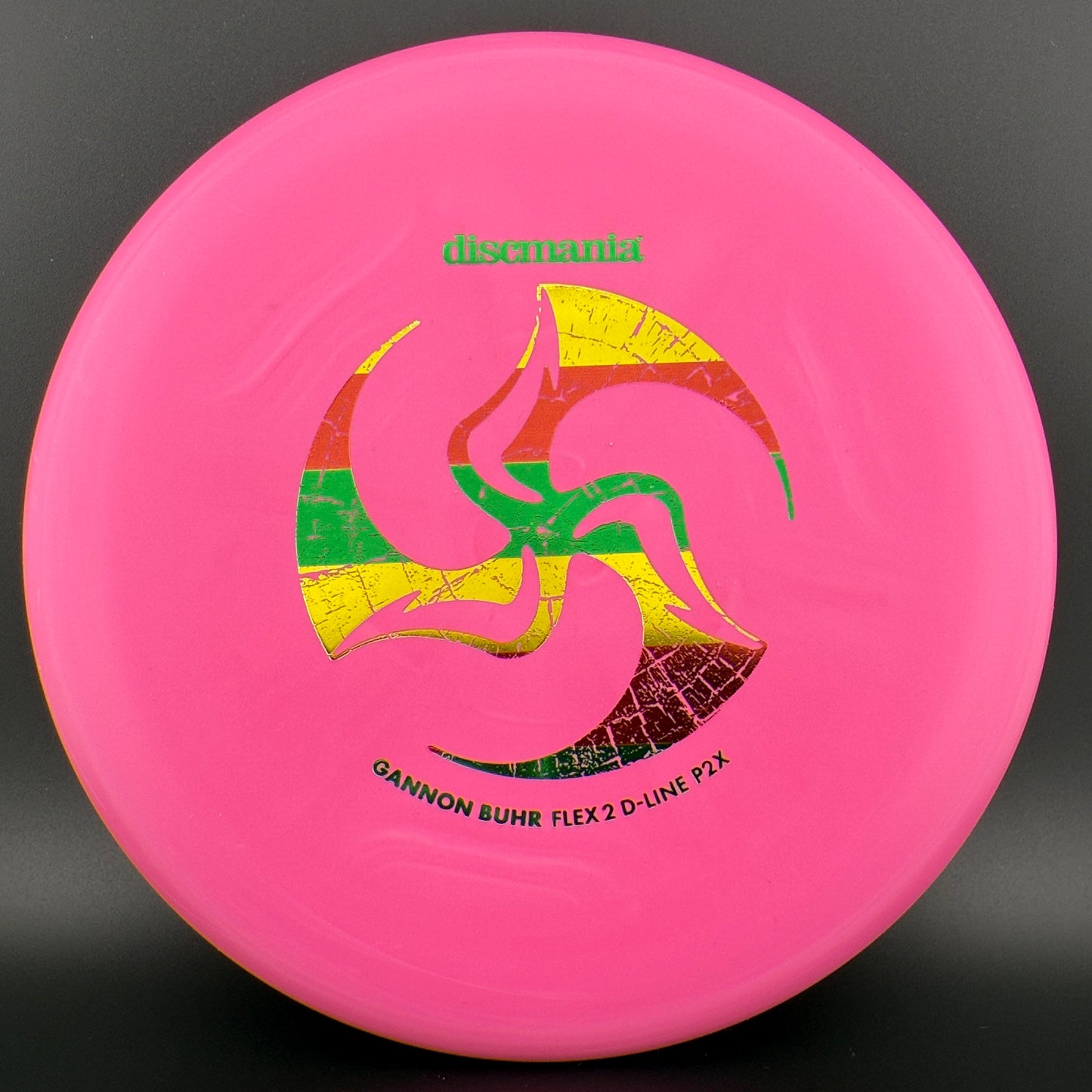D-Line P2x (Flex 2) - Gannon Buhr Huk Lab Collaboration