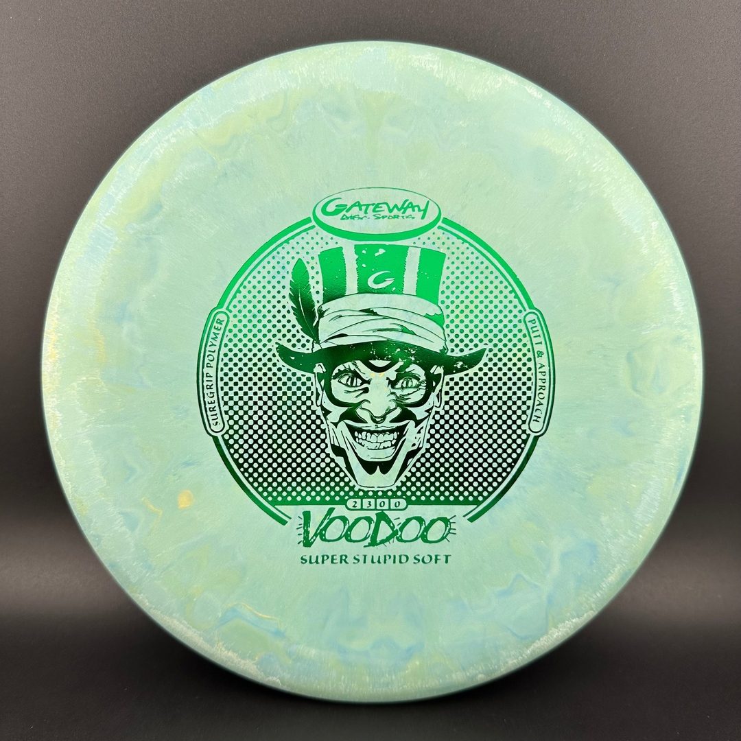 Super Stupid Soft Voodoo