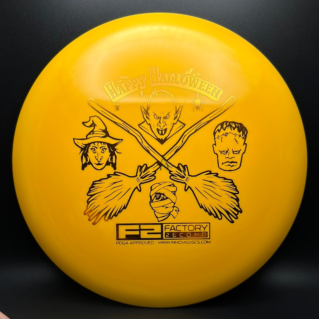 Pro Tern - Halloween F2
