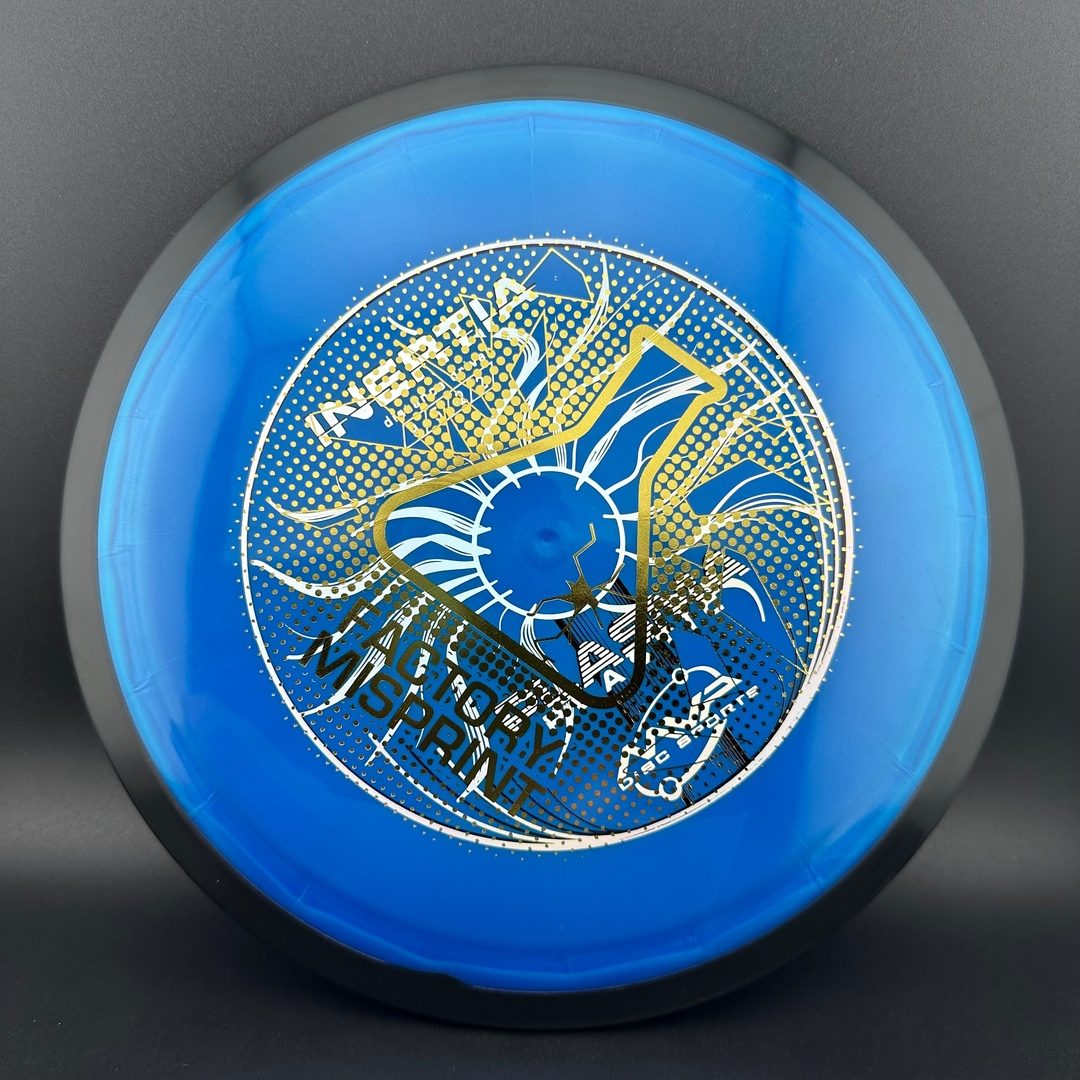Plasma Inertia - Factory Misprint