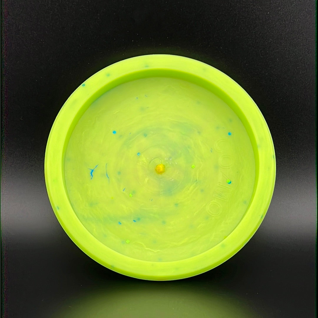 Zing Cozmo Mini Marker - "Steal Your Face" Grateful Dead x Discmania