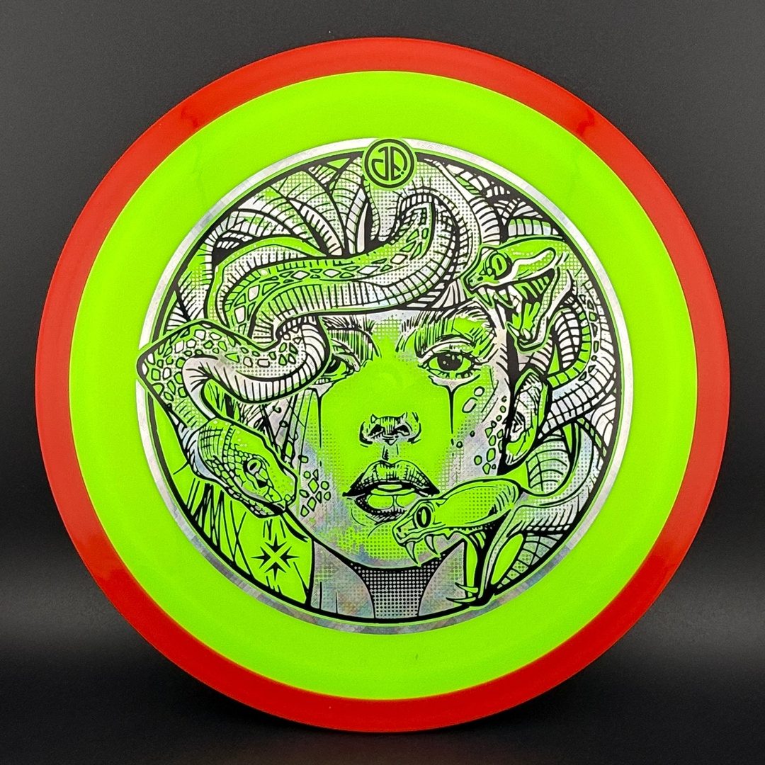 Neutron Vanish - "Medusa 2.0" by John Dorn