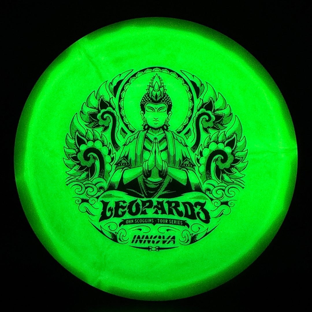 Proto Glow Halo Star Leopard3 - Ohn Scoggins 2025 Tour Series