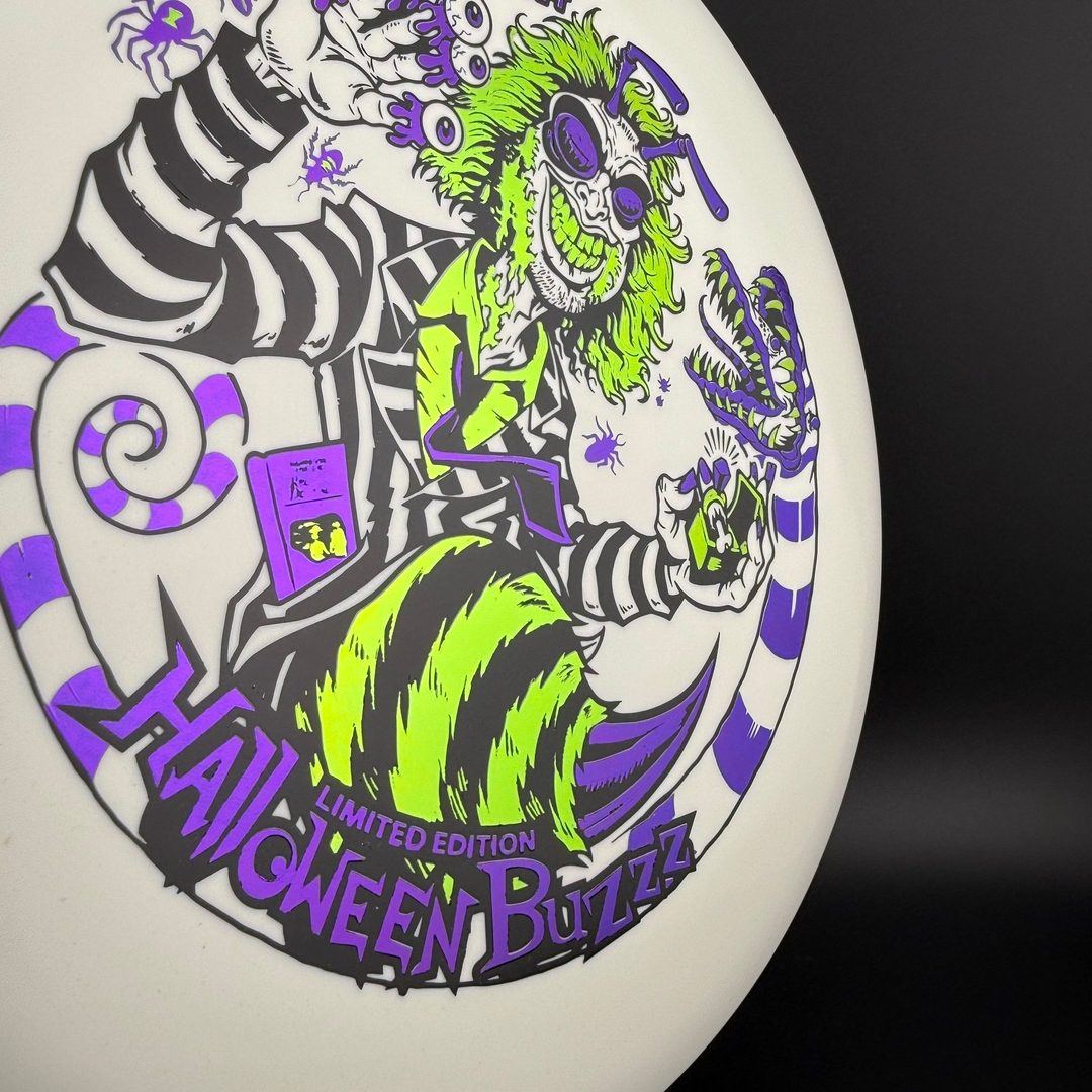 Z Glo Buzzz - Triple Foil Halloween 2024 - BuzzzJuice