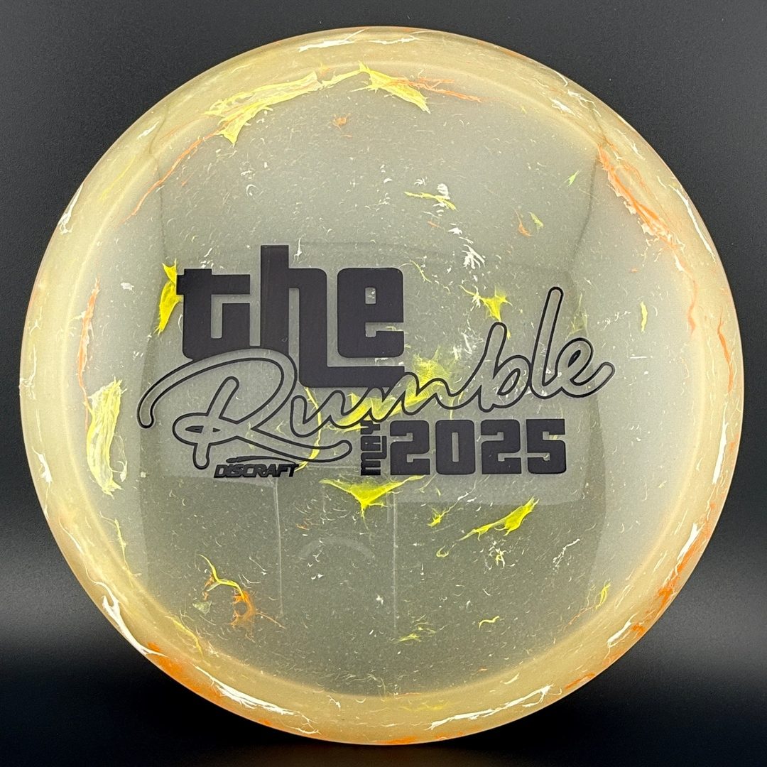 Glo Jawbreaker Z FLX Buzzz - 2025 The Rumble