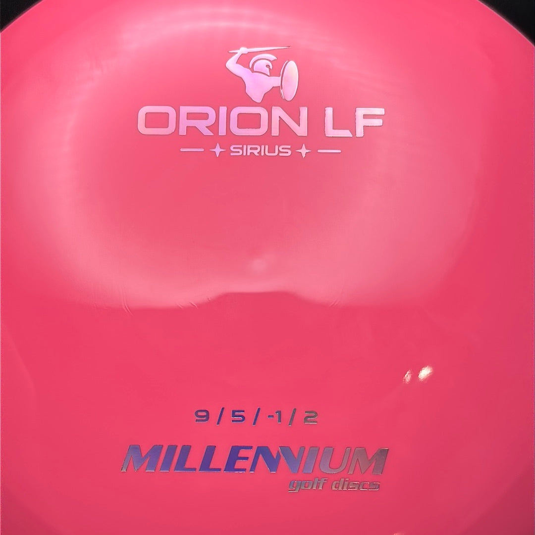 Sirius Orion LF