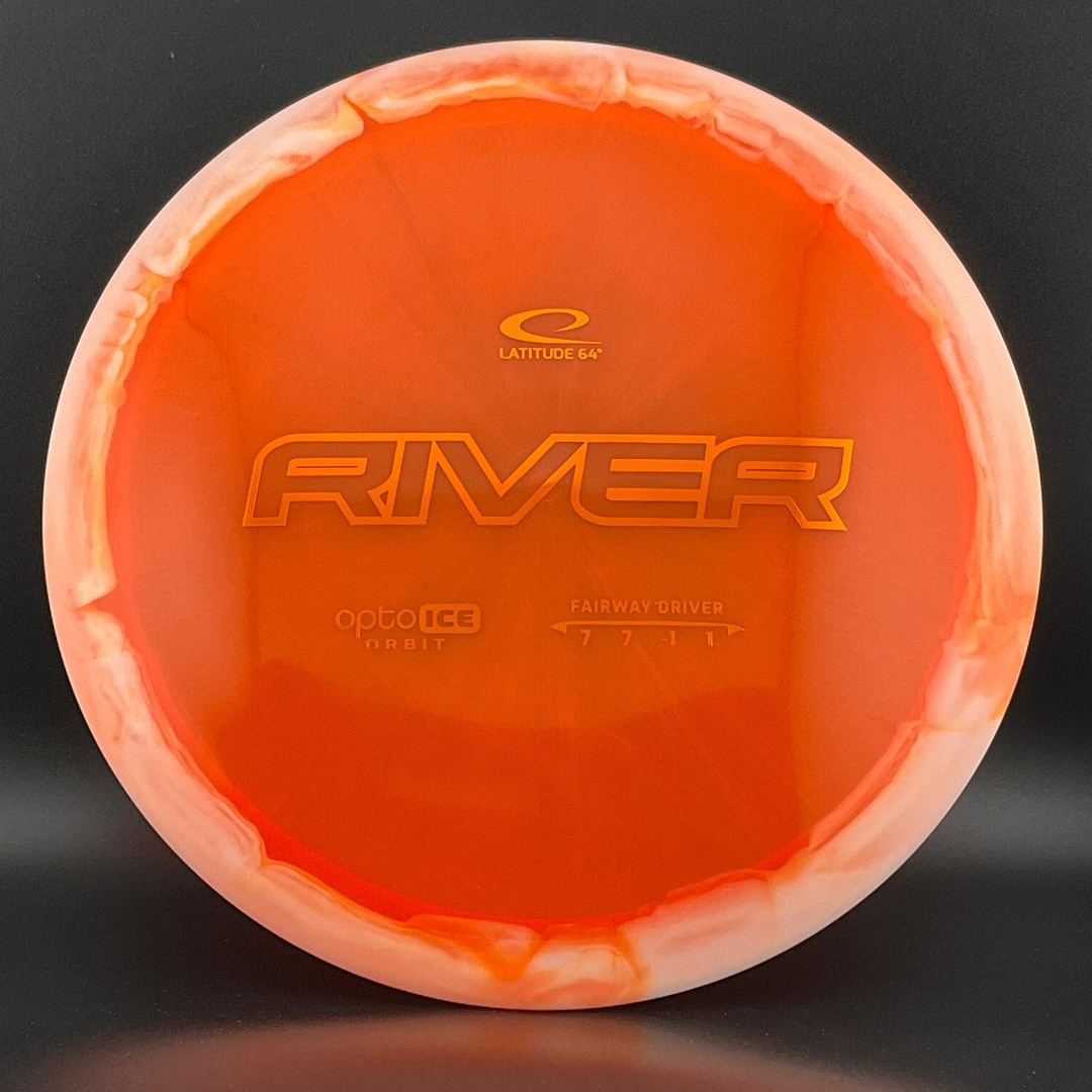 Opto Ice Orbit River - Fairway Driver