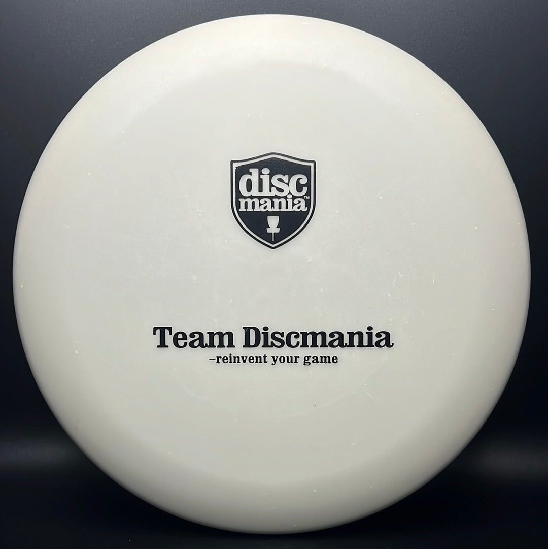 Glow P-Line P2 *Eagle Stash* - Team Discmania (Imperial Eagle 1 Run) Innova Made