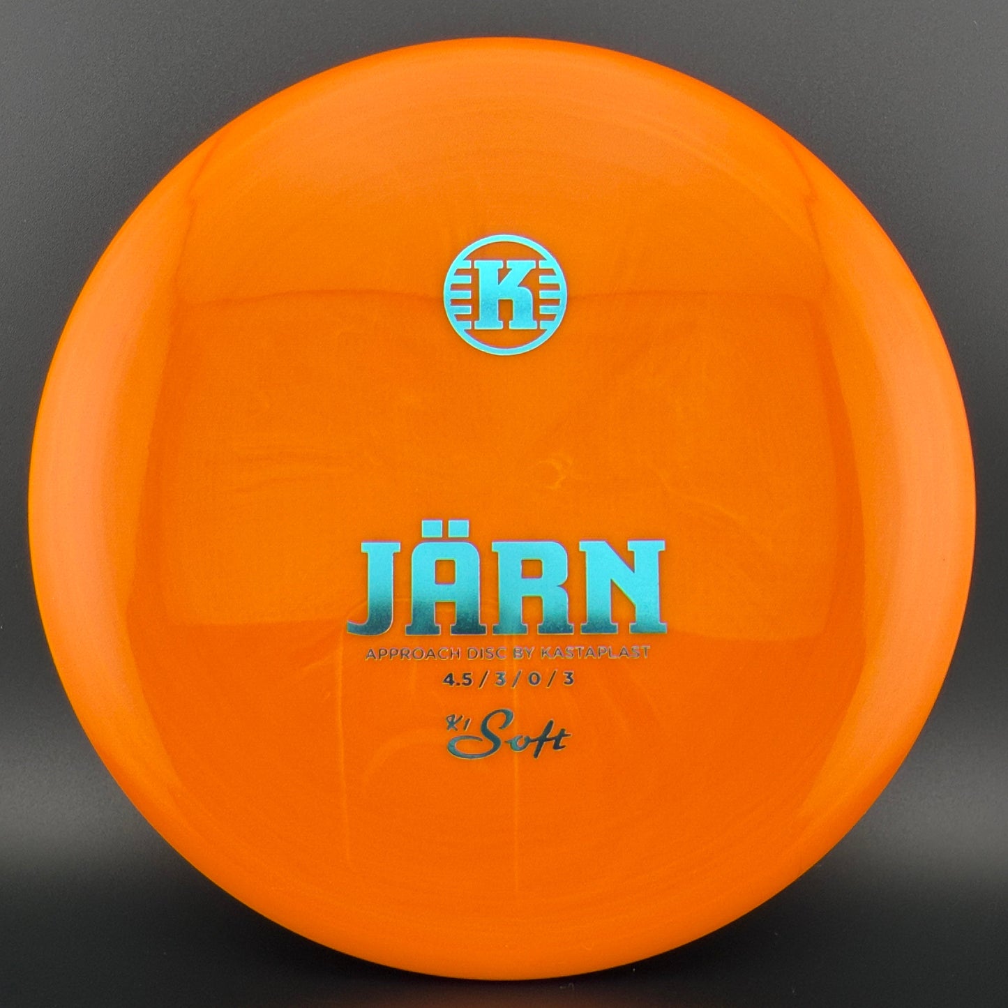 K1 Soft Järn