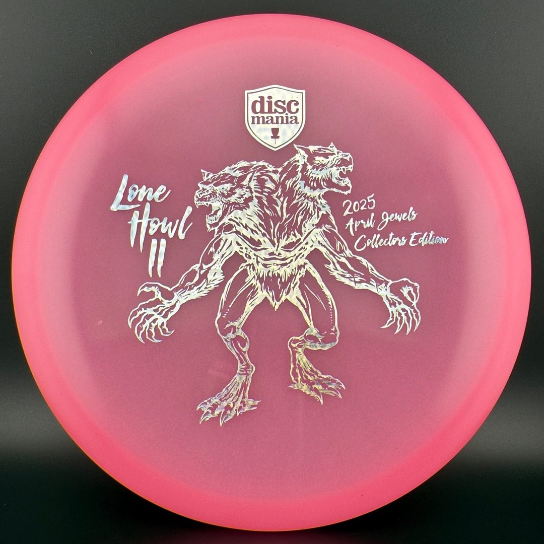 Color Glow C-Line Tactic - April Jewels 2025 - Lone Howl II