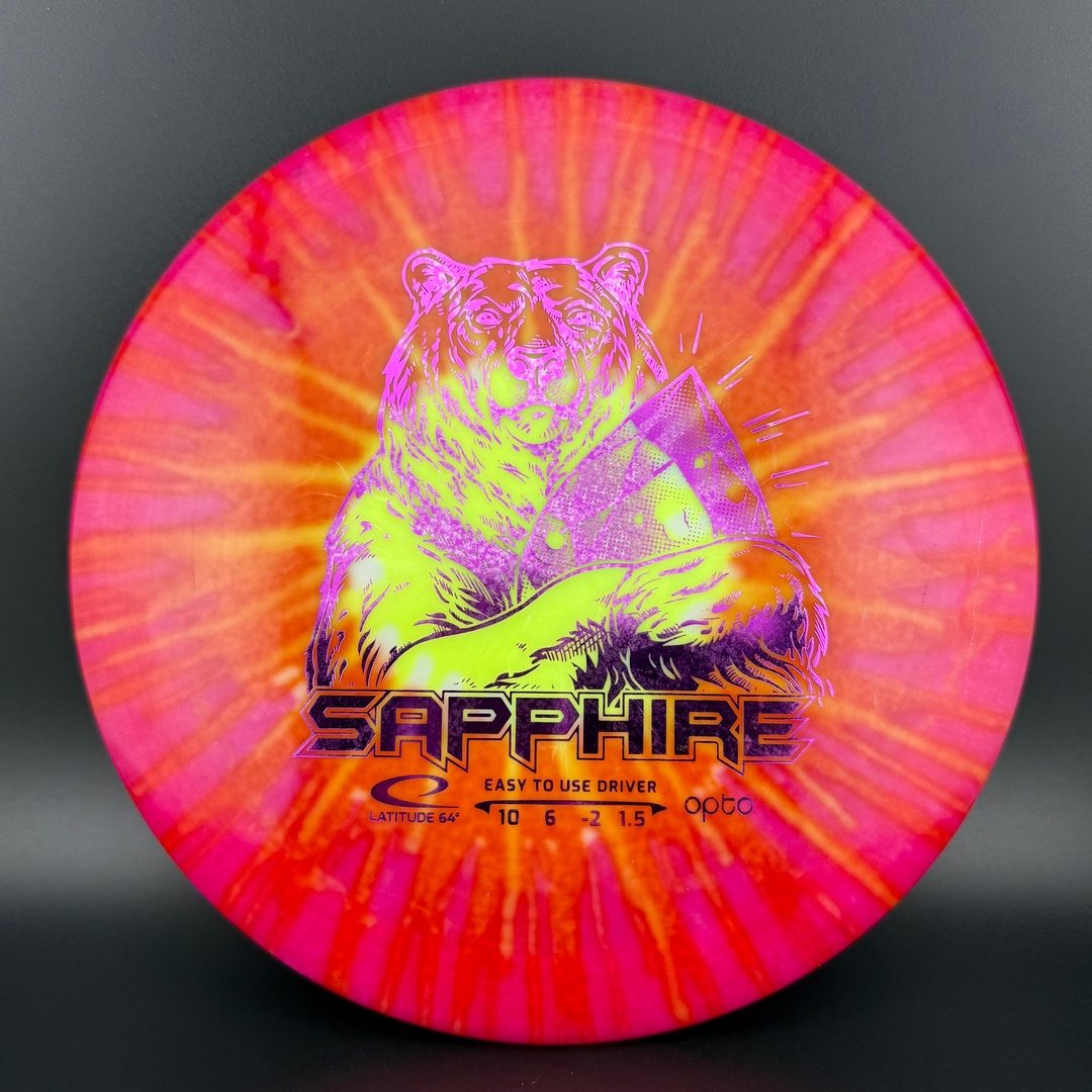Opto Sapphire - MyDye
