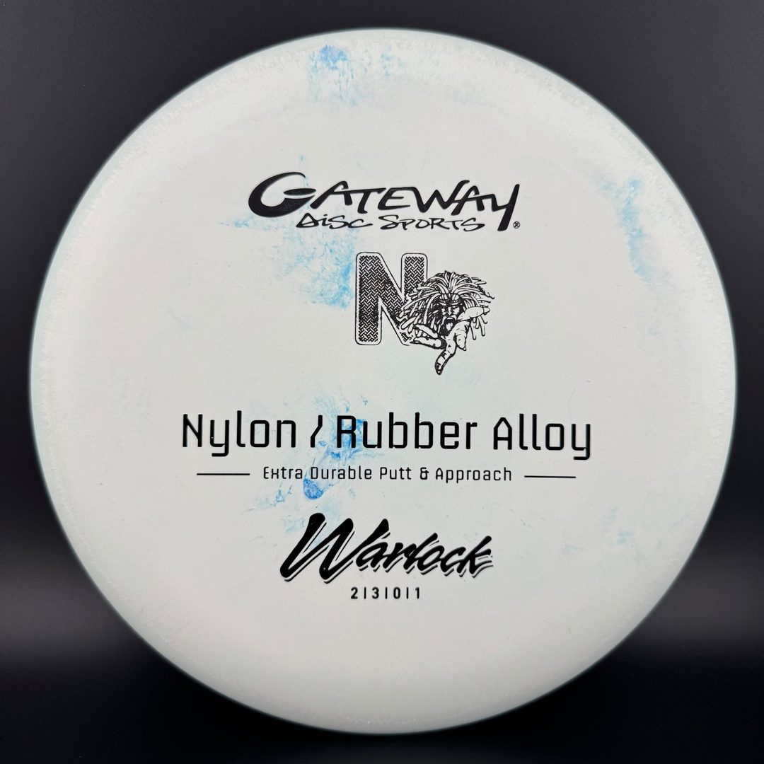 Nylon/Rubber Alloy Warlock