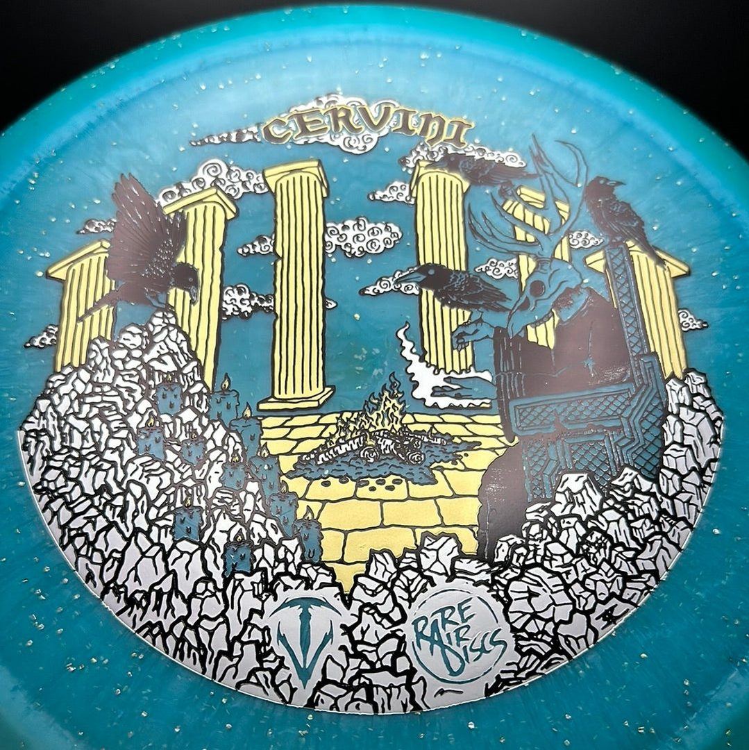 RAD Blend Cervini - Terminal Velocity x Rare Air Discs x Ripper Studios Collab