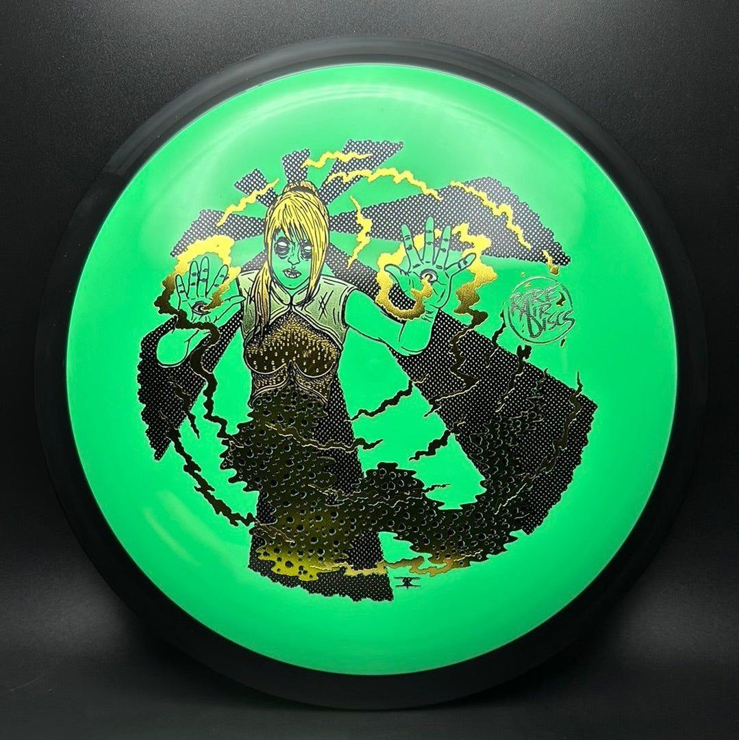 Neutron Wave - Mystic RAD Vision 2.1 Stamp