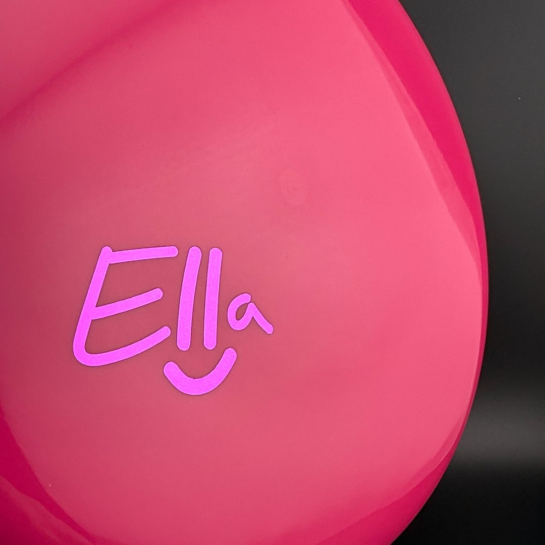 S-Line P3X - Ella Hansen Smiley Face